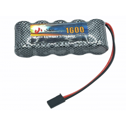 Ni-MH Battery RX 1600mah 6V... 1