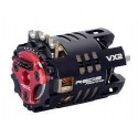 MOTORE BRUSHLESS REDS VX2 540 17.5T 2 POLI SENSORED BASSA RESISTENZA -MTTE0023