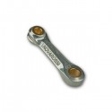 Novarossi Conrod 2,1cc 2Bronzine Pin Conrod 4,5mm Reinforced - NV-07605