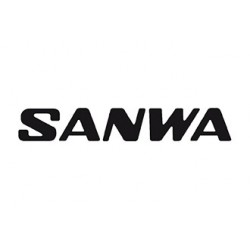SANWA MX-6 24 GHZ 3CH RX...