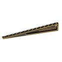 Arrowmax Chassis Ride Height Gauge Stepped da 2mm a 15mm Black Golden - AM-171011