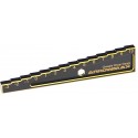 Arrowmax Chassis Droop Gauge -3 to 10mm for 1/10 Car (10mm) Black Golden - AM-171012