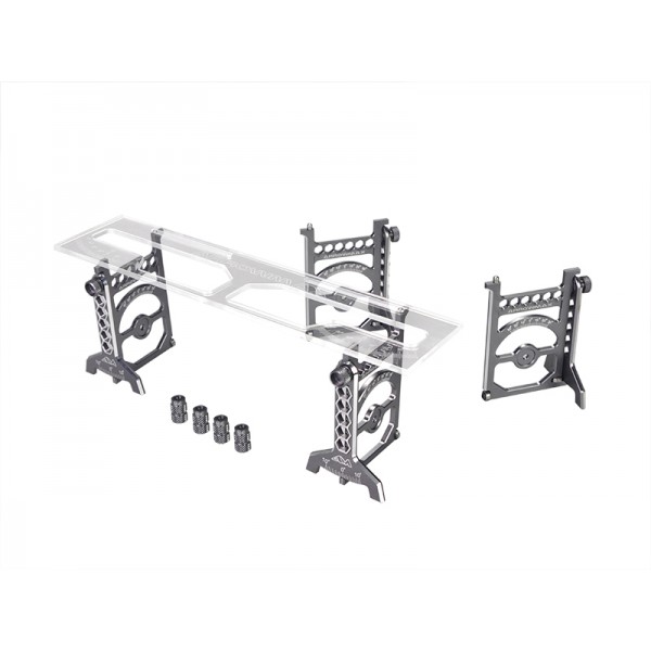 Sistema Di Set-up Arrowmax Per Auto RC 1/8 On-Road - Completo Di Borsa AM174044 - Foto 2