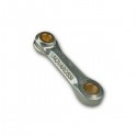 Conrod 3.5cc Long Stroke 1Bushing Extra Light R6 for conrod-pin  diam, 5,00 mm