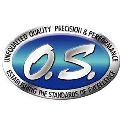 O.S. ENGINE 2193110 CERAMIC...